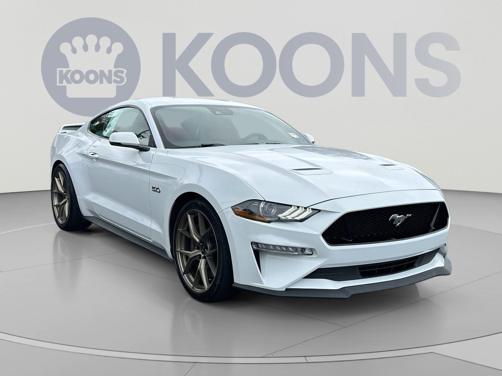 2022 Ford Mustang GT Premium