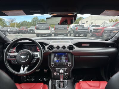 2022 Ford Mustang GT Premium