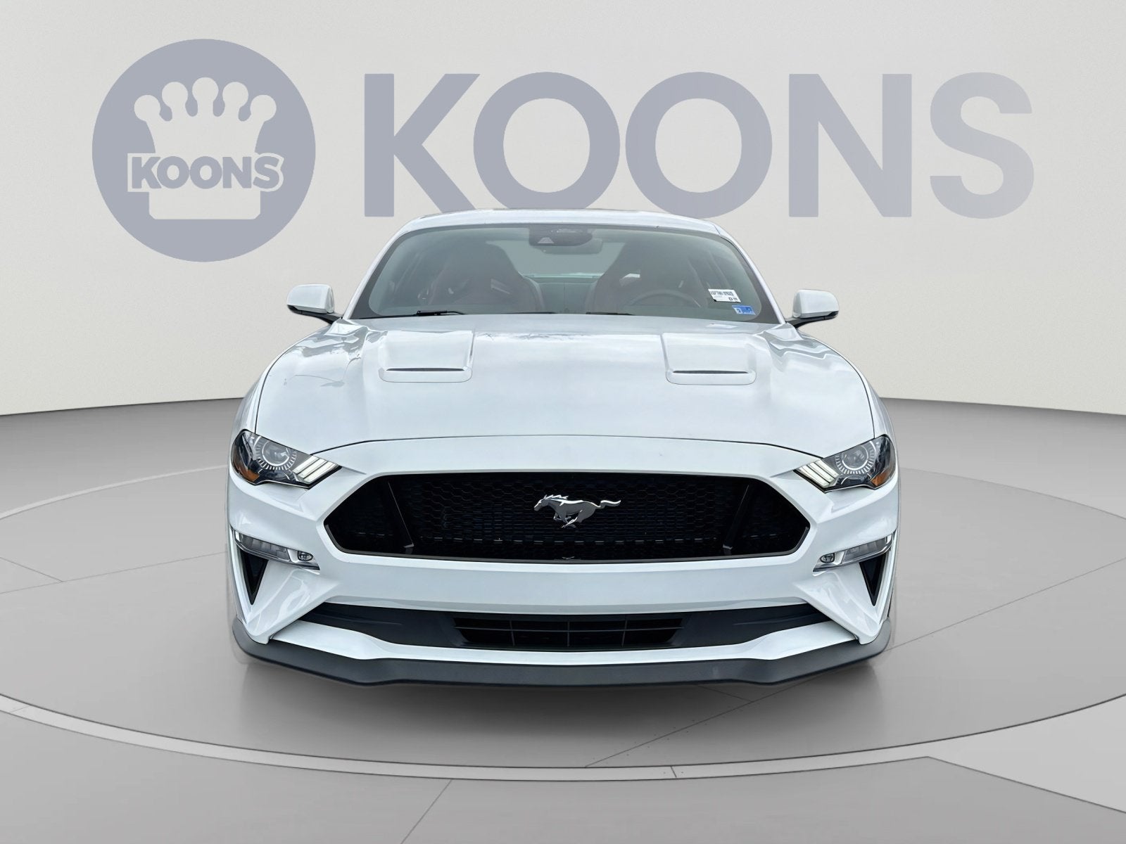 2022 Ford Mustang GT Premium