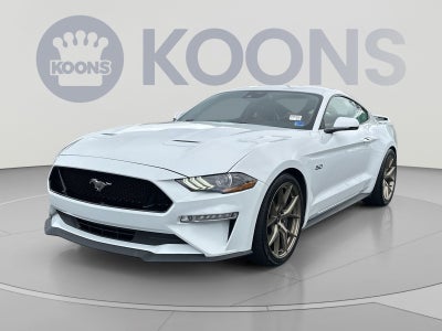 2022 Ford Mustang GT Premium