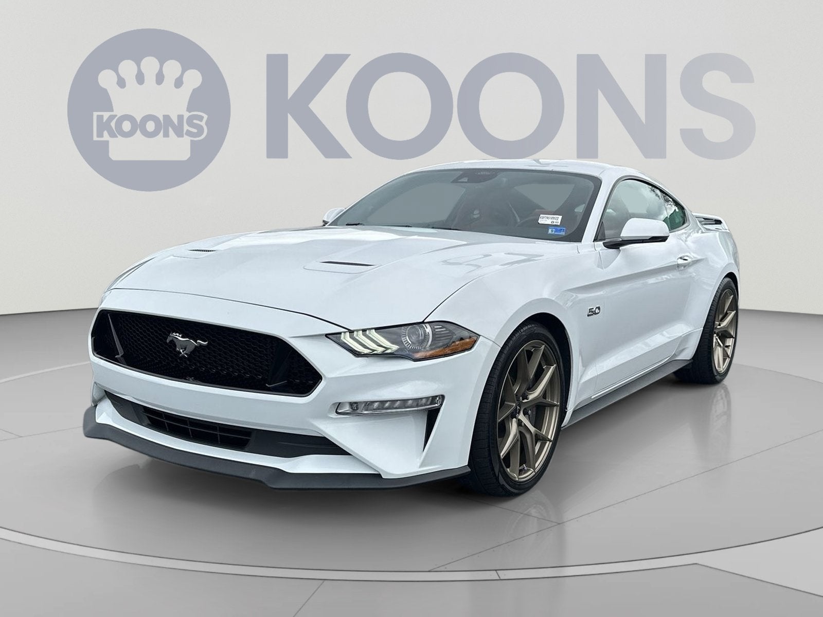 2022 Ford Mustang GT Premium