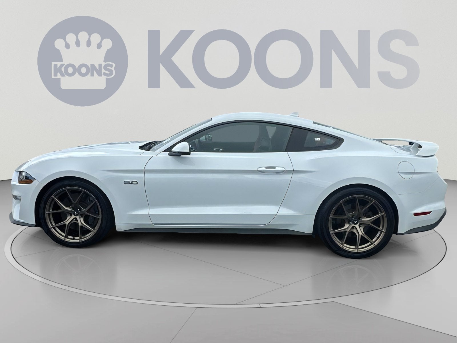 2022 Ford Mustang GT Premium