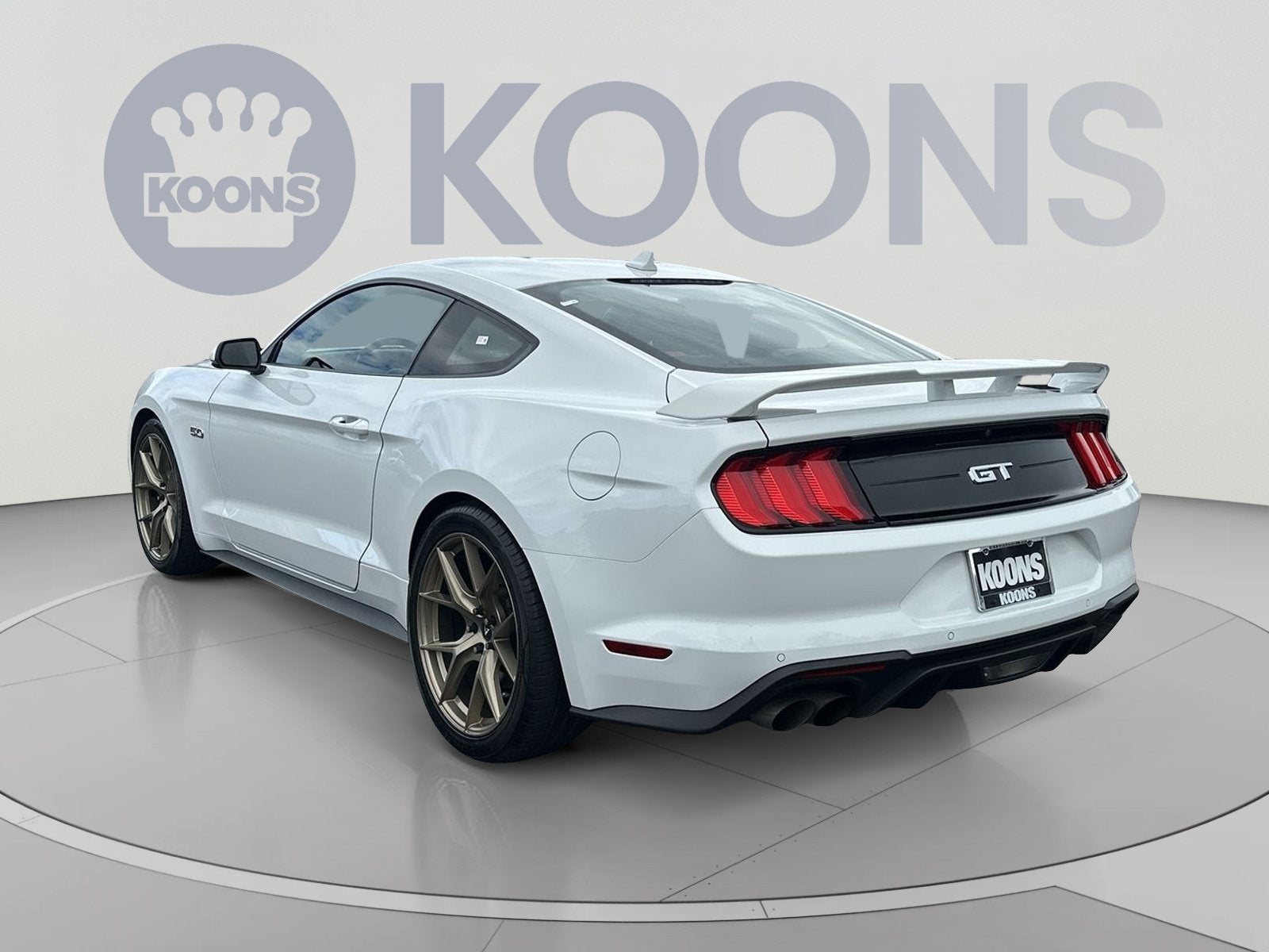 2022 Ford Mustang GT Premium