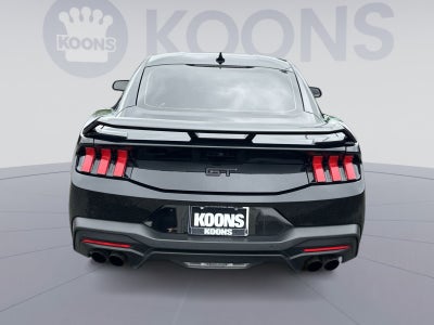 2024 Ford Mustang GT