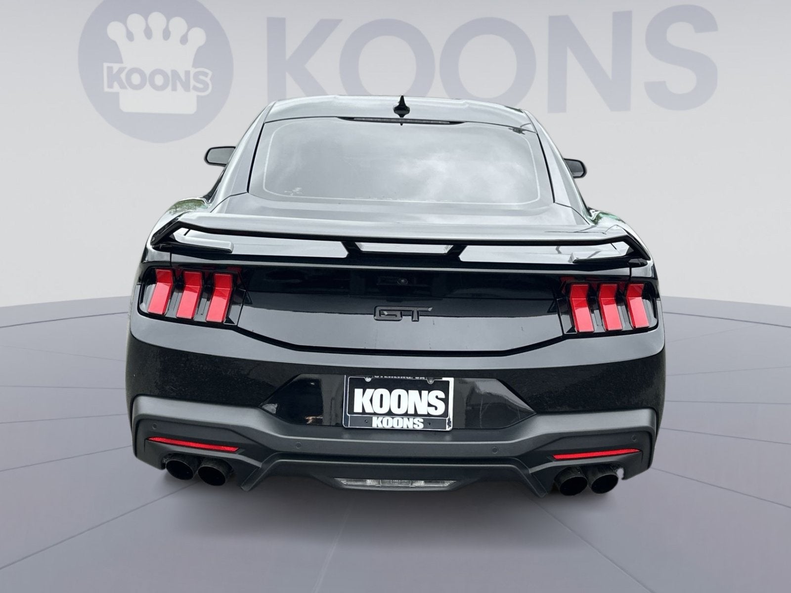 2024 Ford Mustang GT