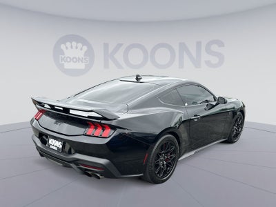 2024 Ford Mustang GT