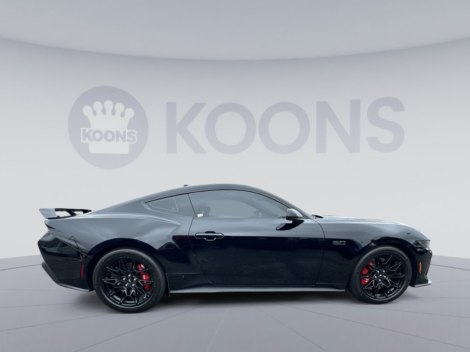 2024 Ford Mustang GT