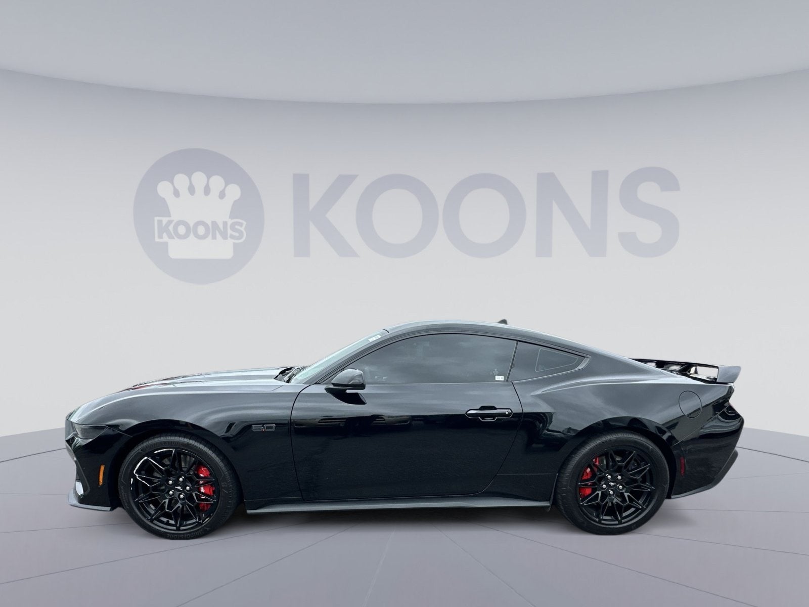 2024 Ford Mustang GT