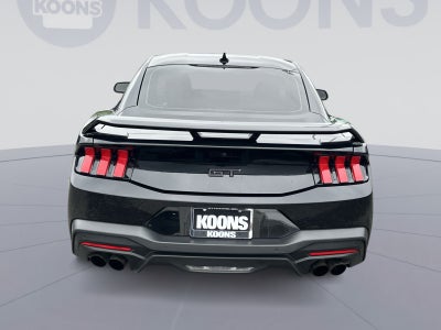 2024 Ford Mustang GT