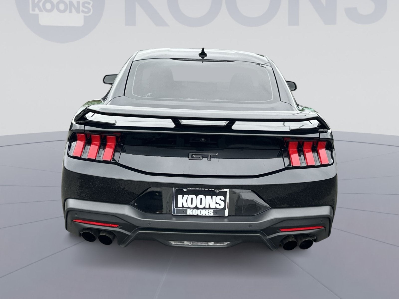 2024 Ford Mustang GT