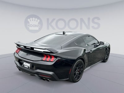 2024 Ford Mustang GT