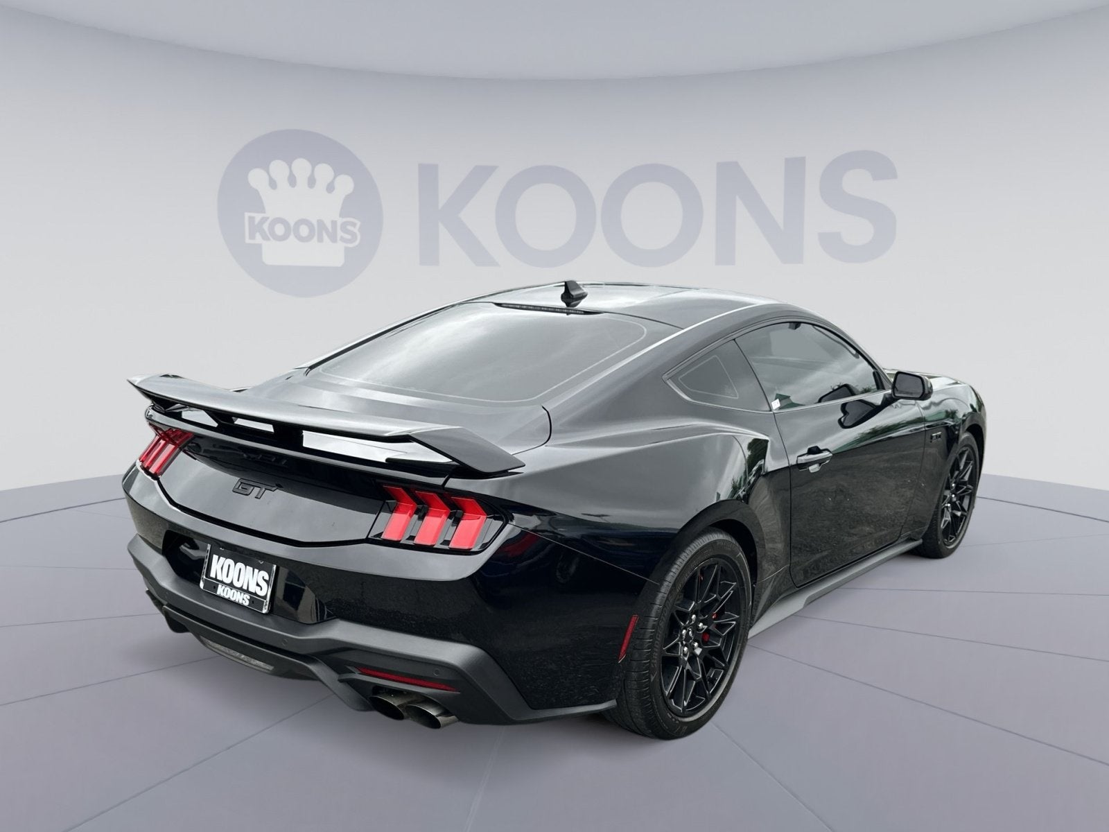 2024 Ford Mustang GT