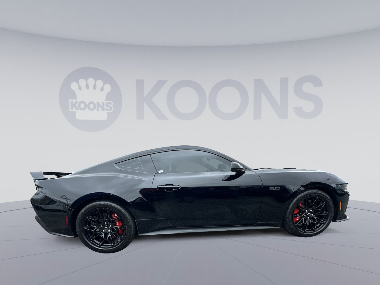 2024 Ford Mustang GT