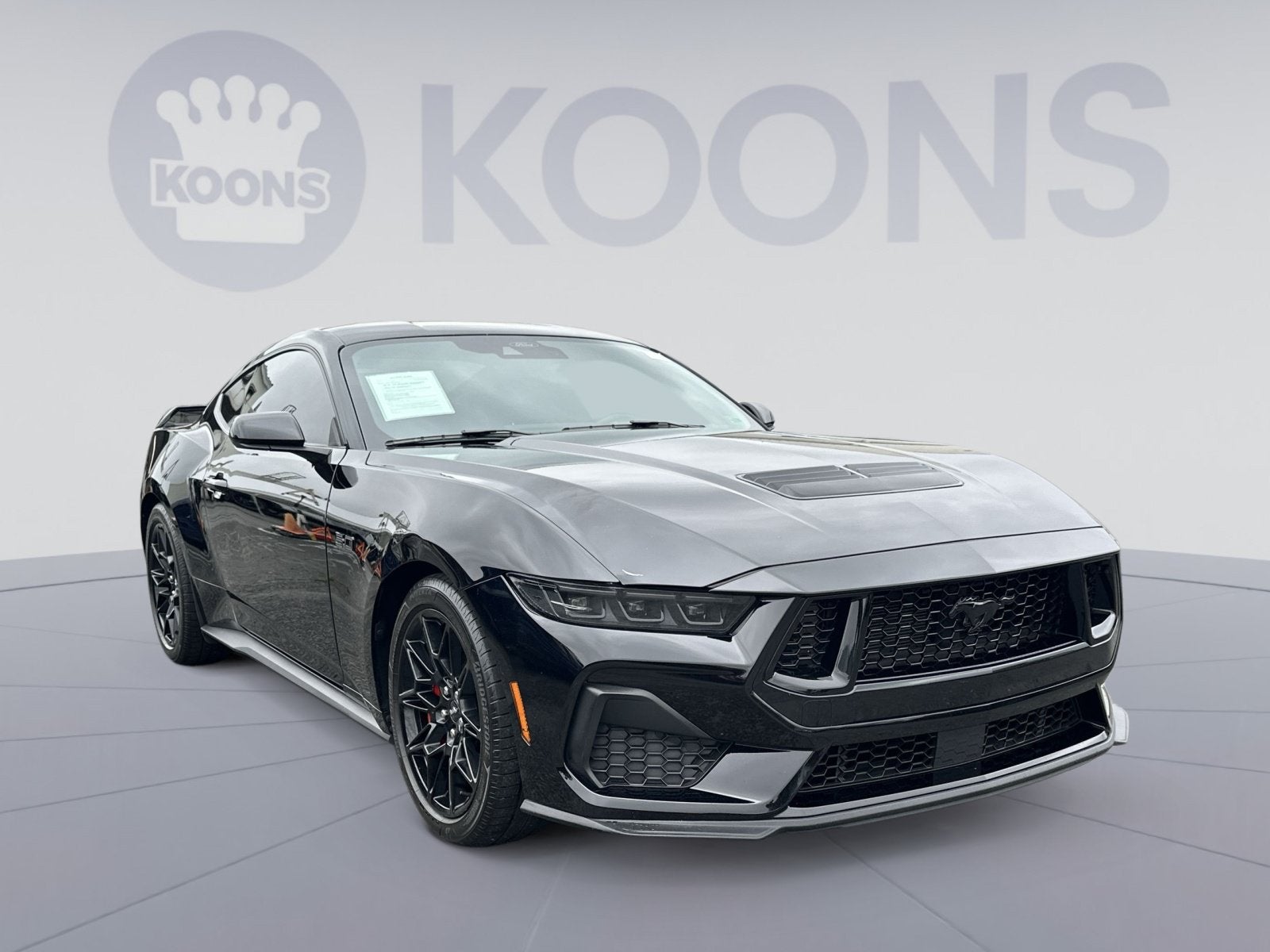 2024 Ford Mustang GT