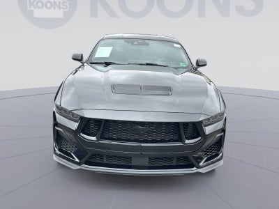 2024 Ford Mustang GT