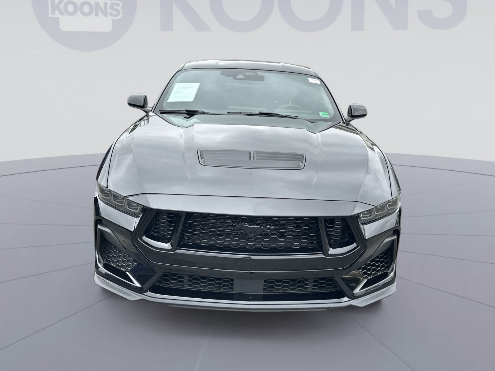 2024 Ford Mustang GT