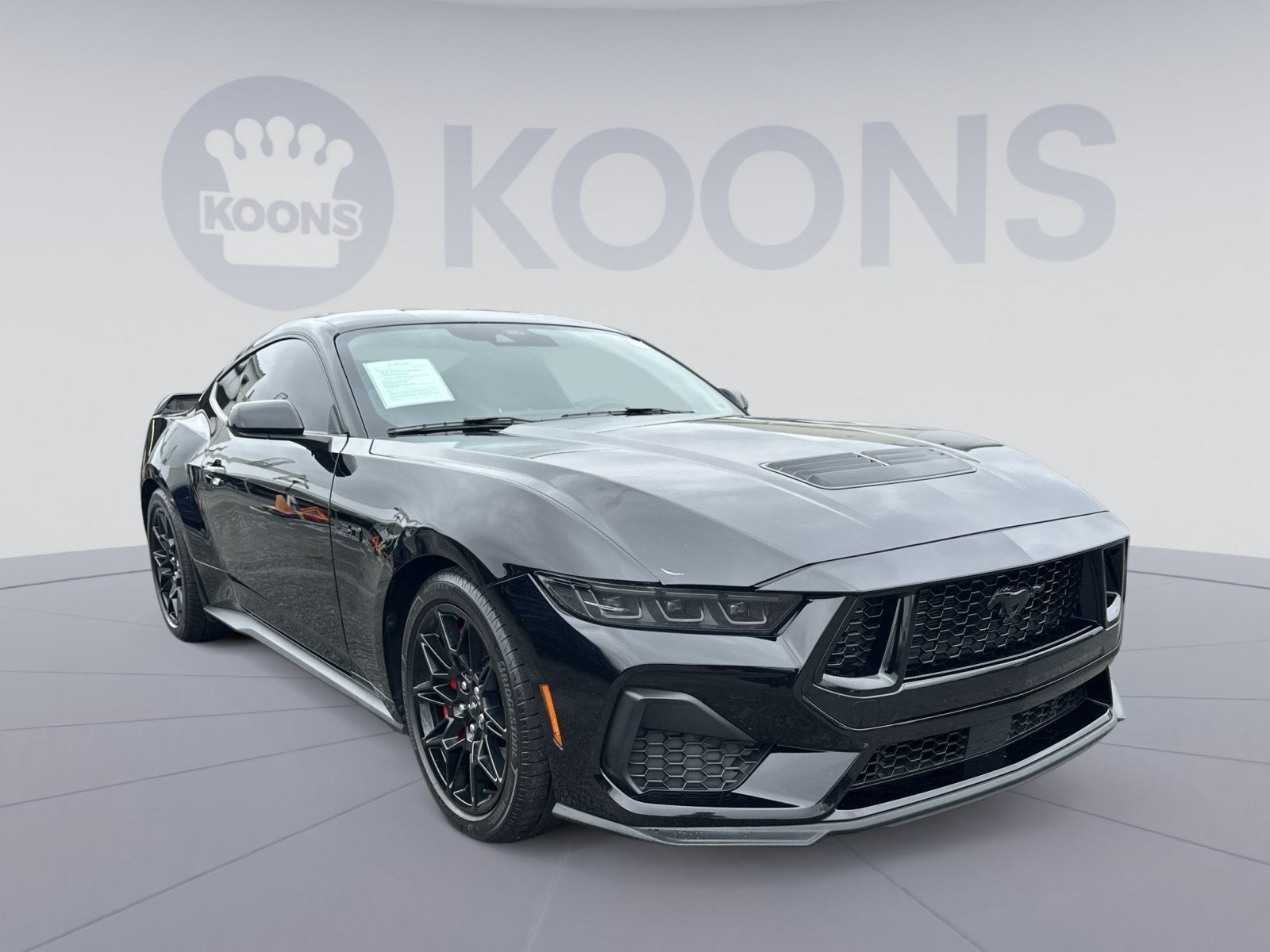 2024 Ford Mustang GT