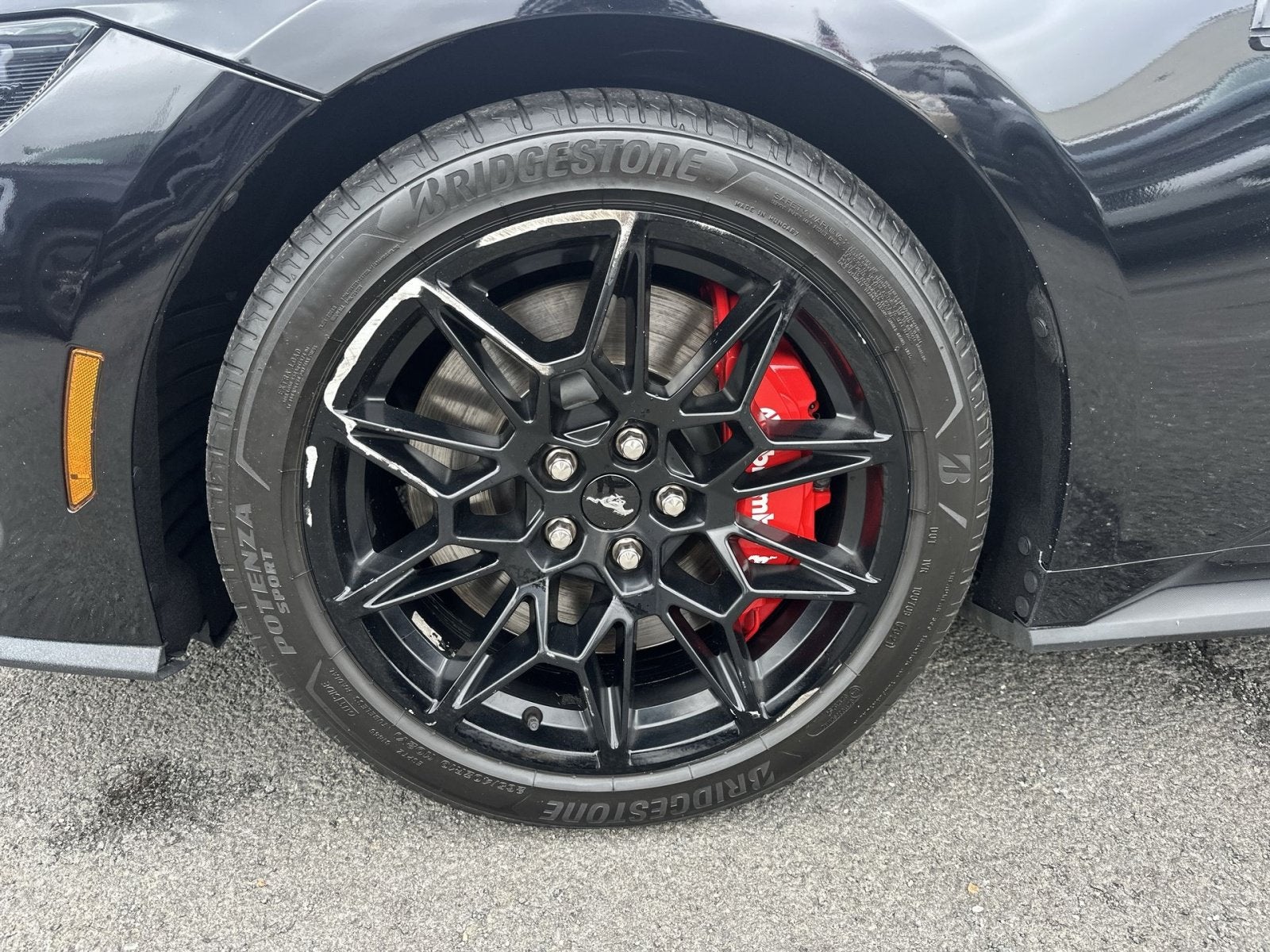 2024 Ford Mustang GT