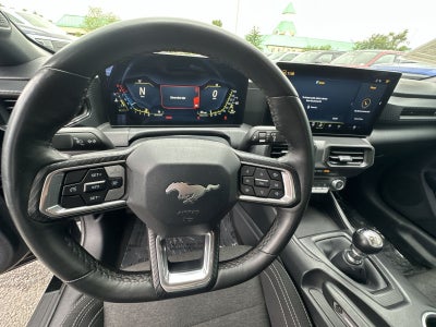 2024 Ford Mustang GT