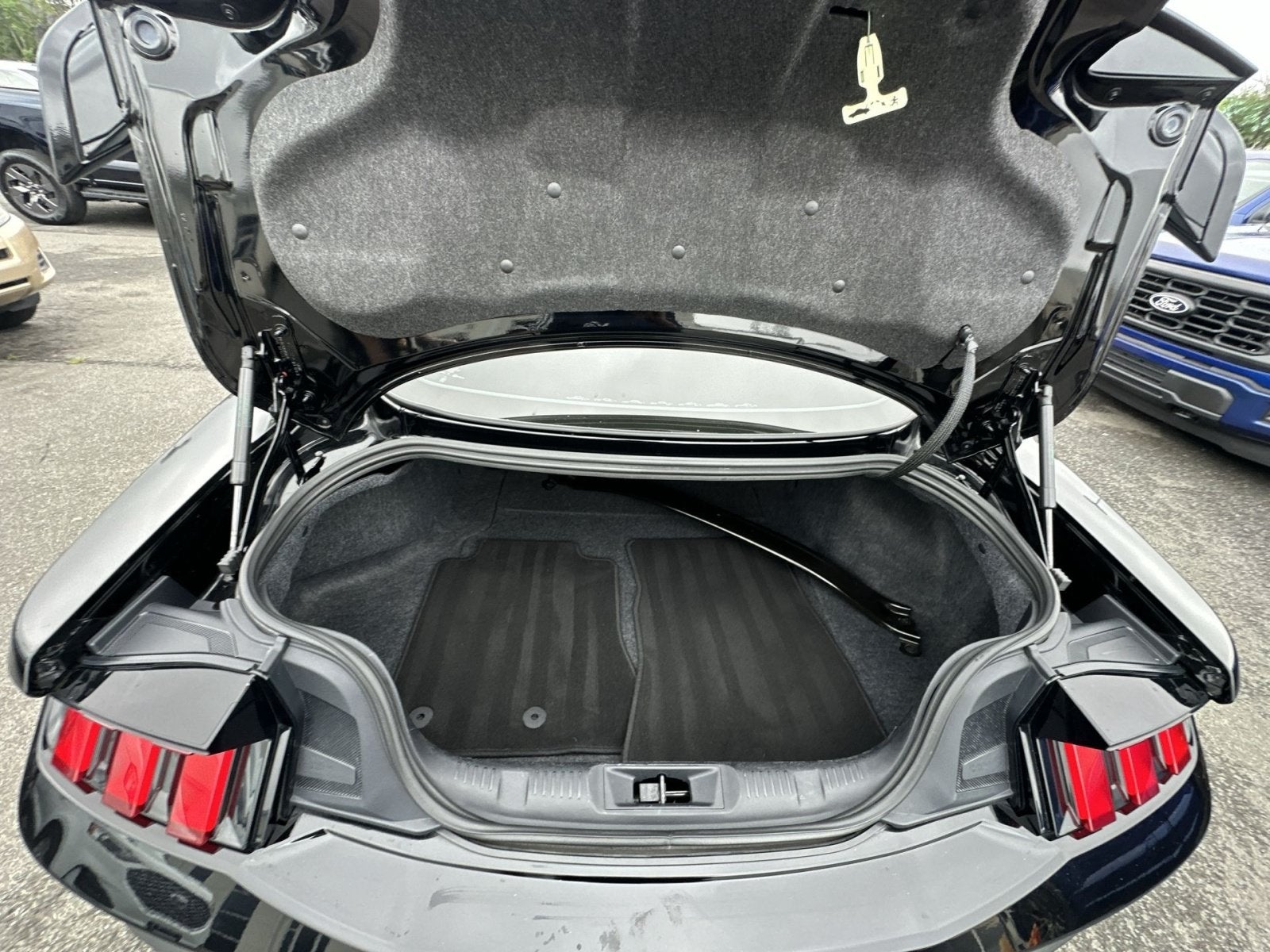 2024 Ford Mustang GT