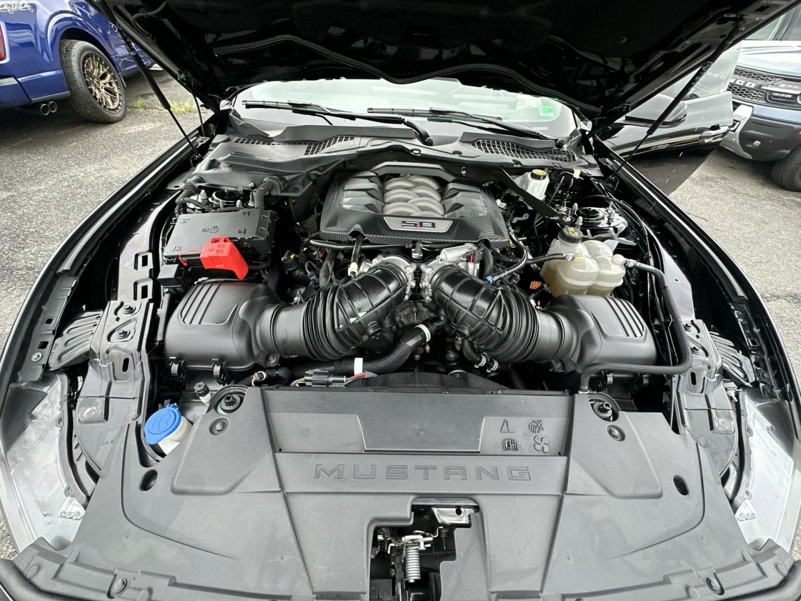 2024 Ford Mustang GT
