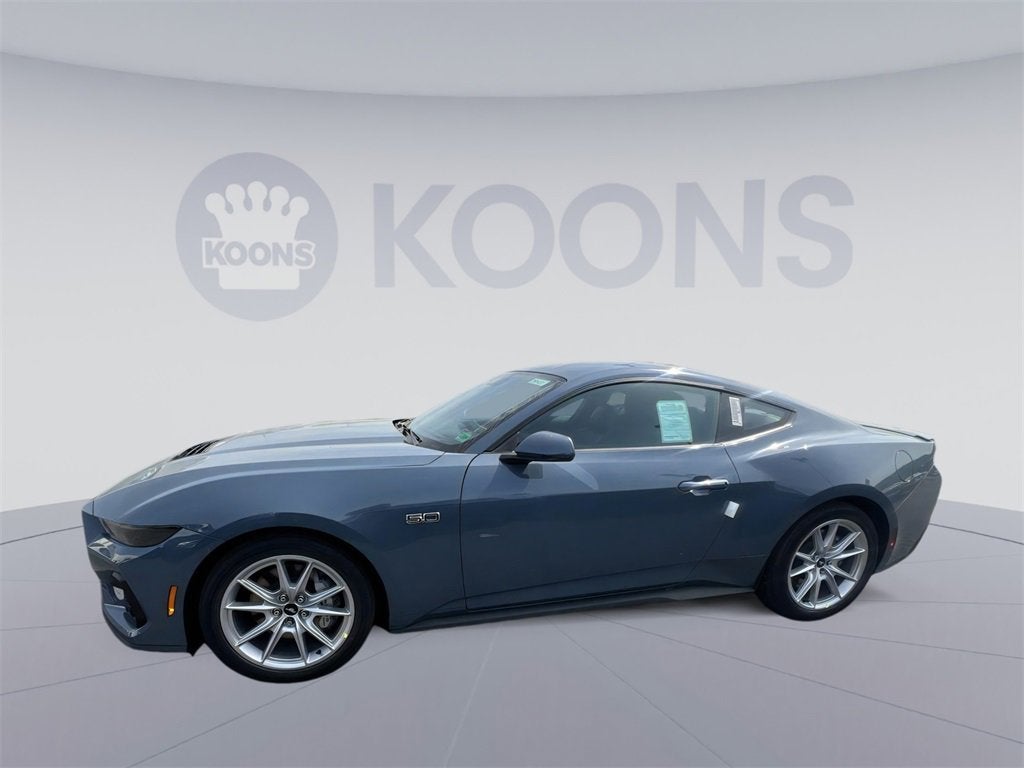 2025 Ford Mustang GT Premium