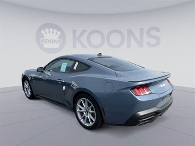 2025 Ford Mustang GT Premium