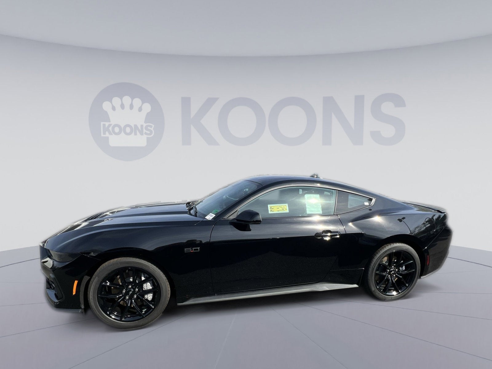 2025 Ford Mustang GT