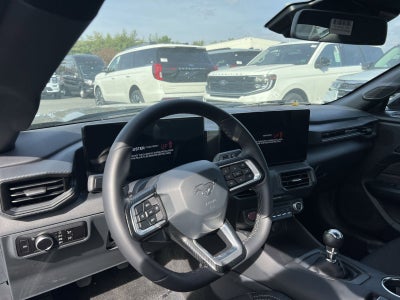 2025 Ford Mustang GT