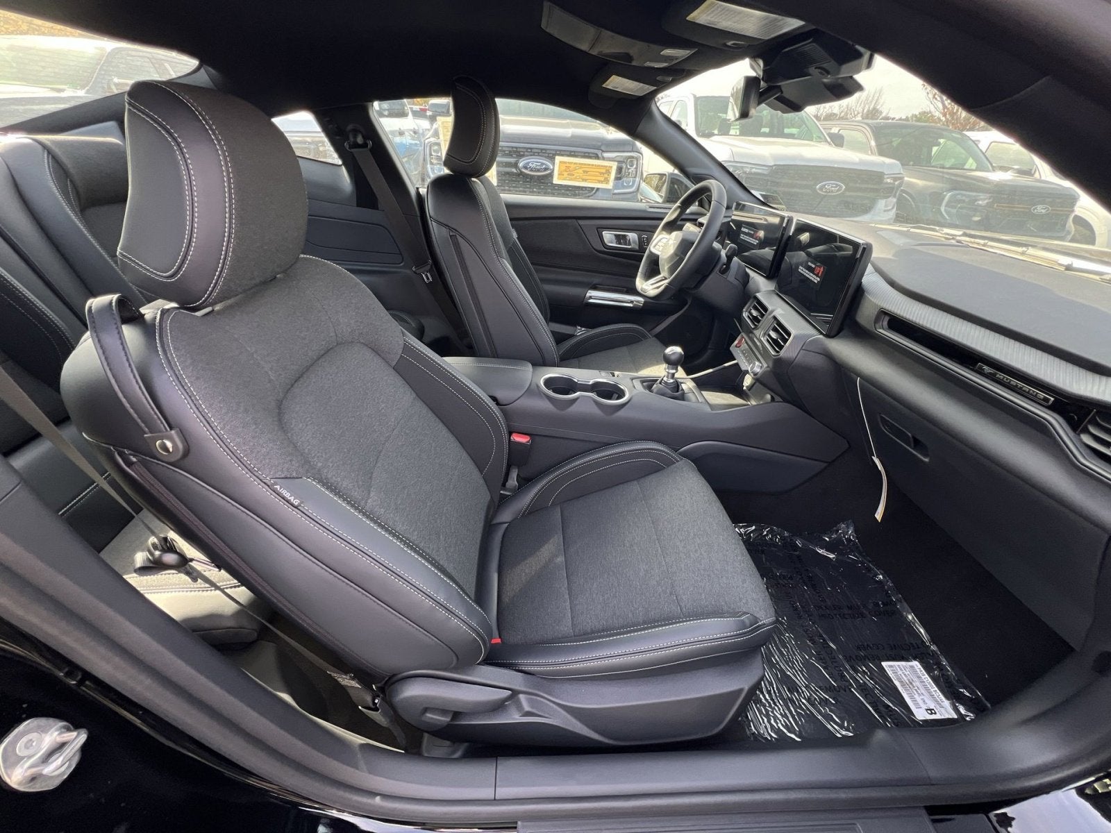 2025 Ford Mustang GT