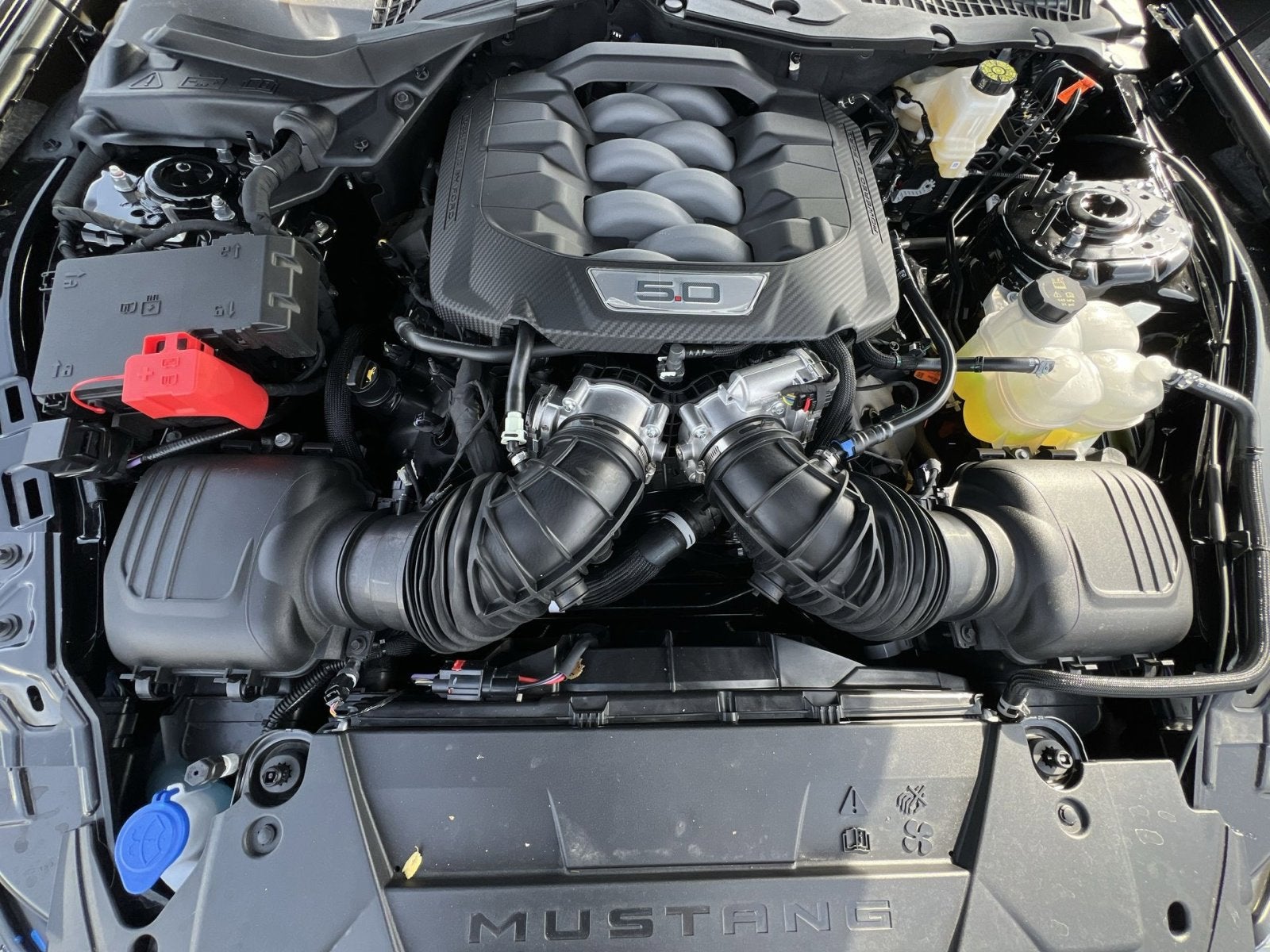 2025 Ford Mustang GT