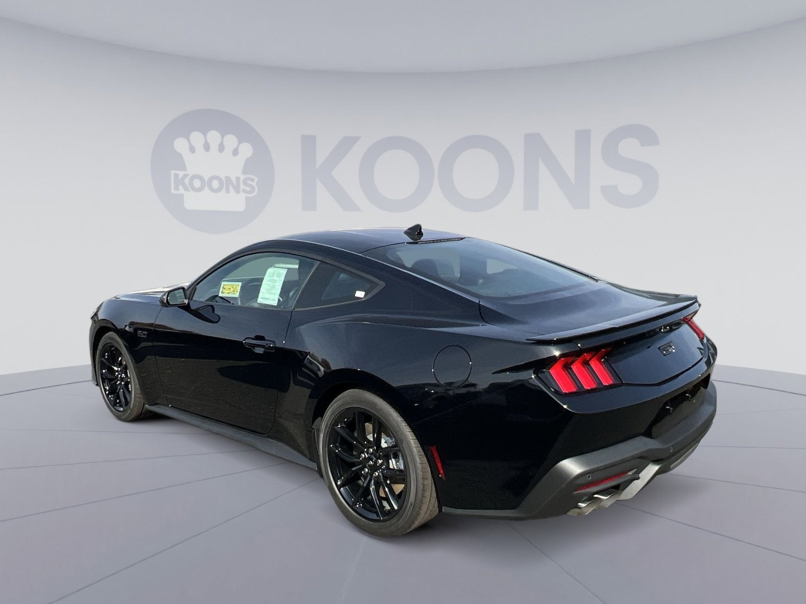 2025 Ford Mustang GT