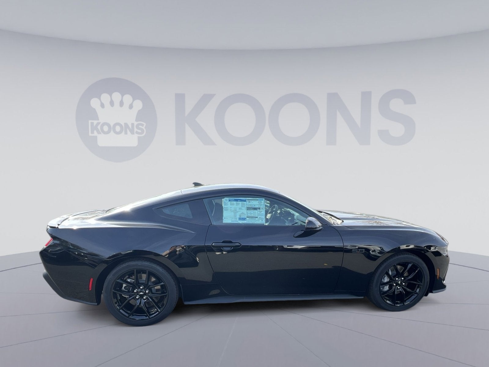 2025 Ford Mustang GT