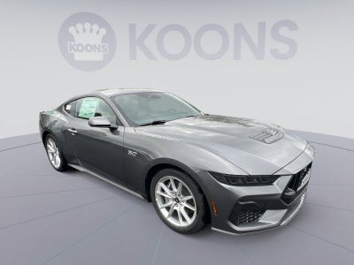 2025 Ford Mustang GT Premium