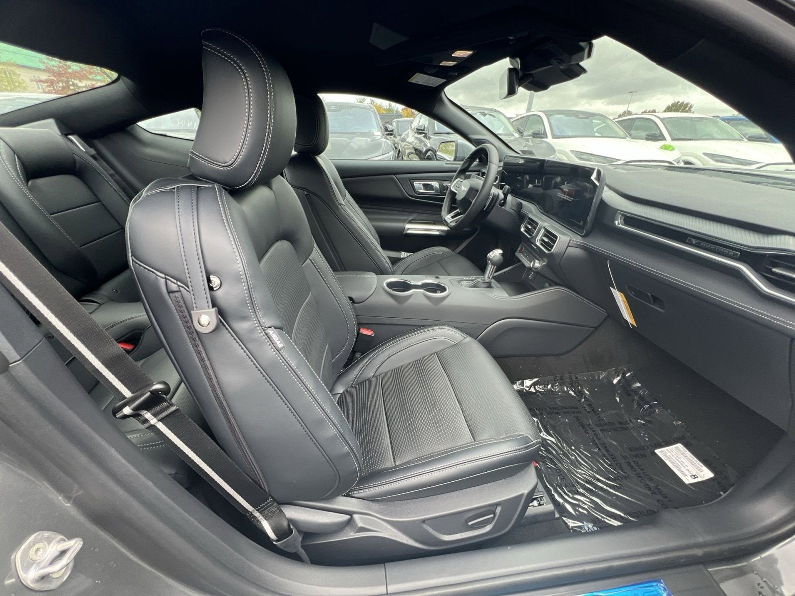 2025 Ford Mustang GT Premium