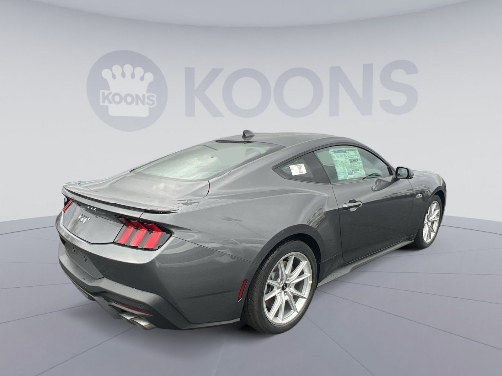 2025 Ford Mustang GT Premium