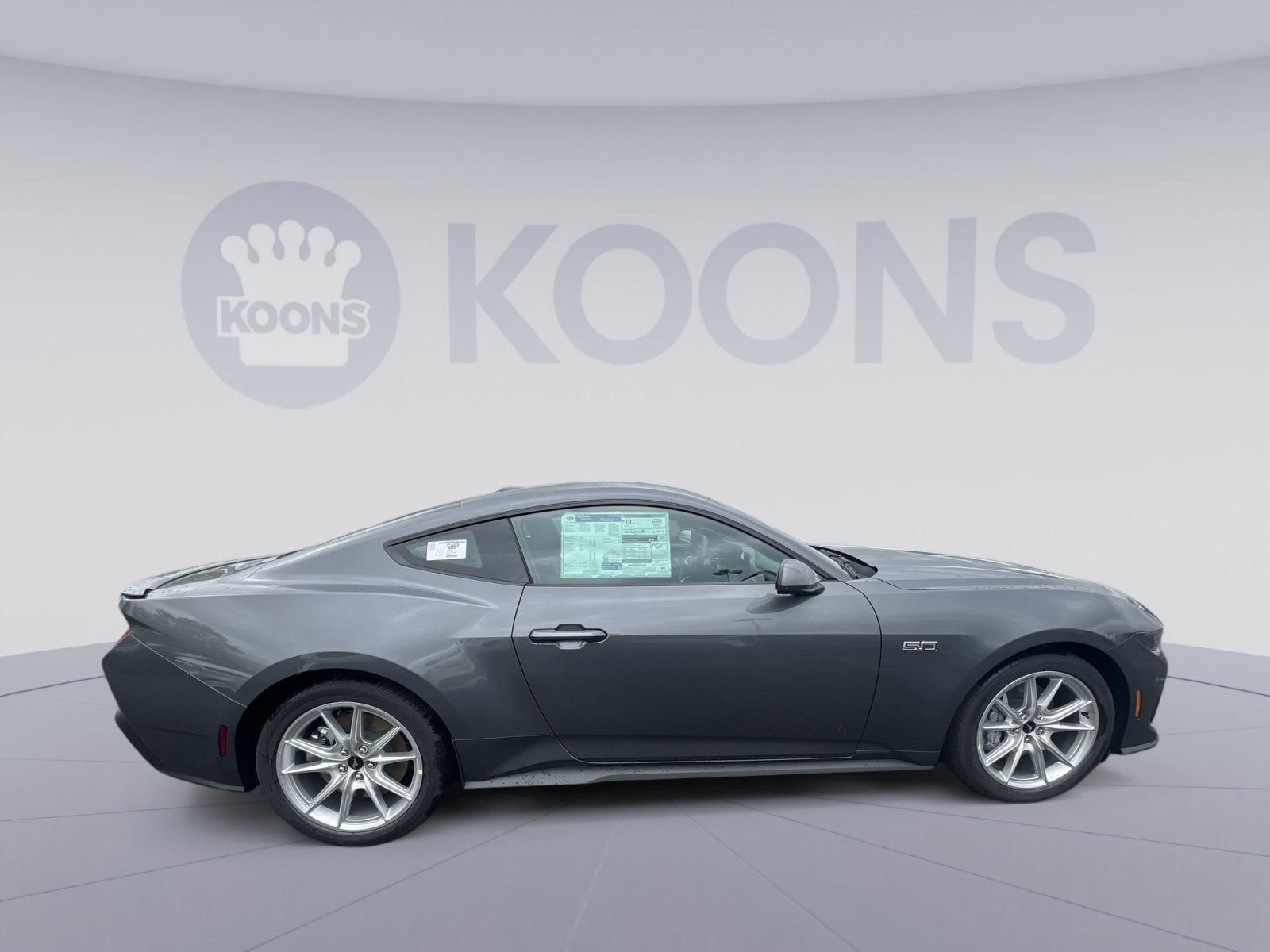 2025 Ford Mustang GT Premium