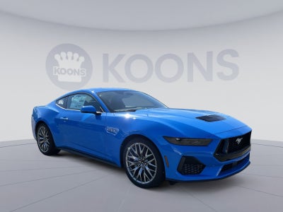 2025 Ford Mustang GT Premium