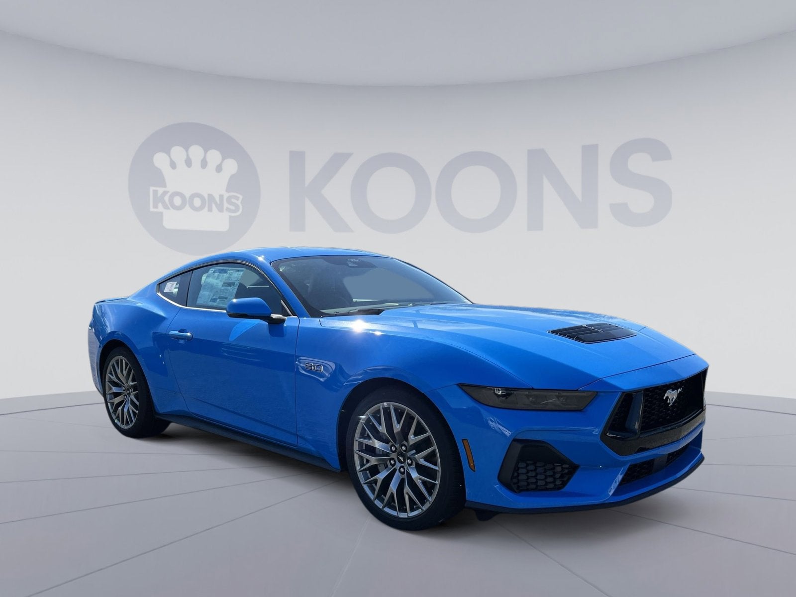 2025 Ford Mustang GT Premium