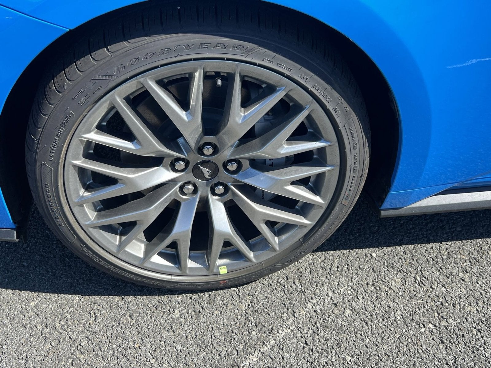 2025 Ford Mustang GT Premium