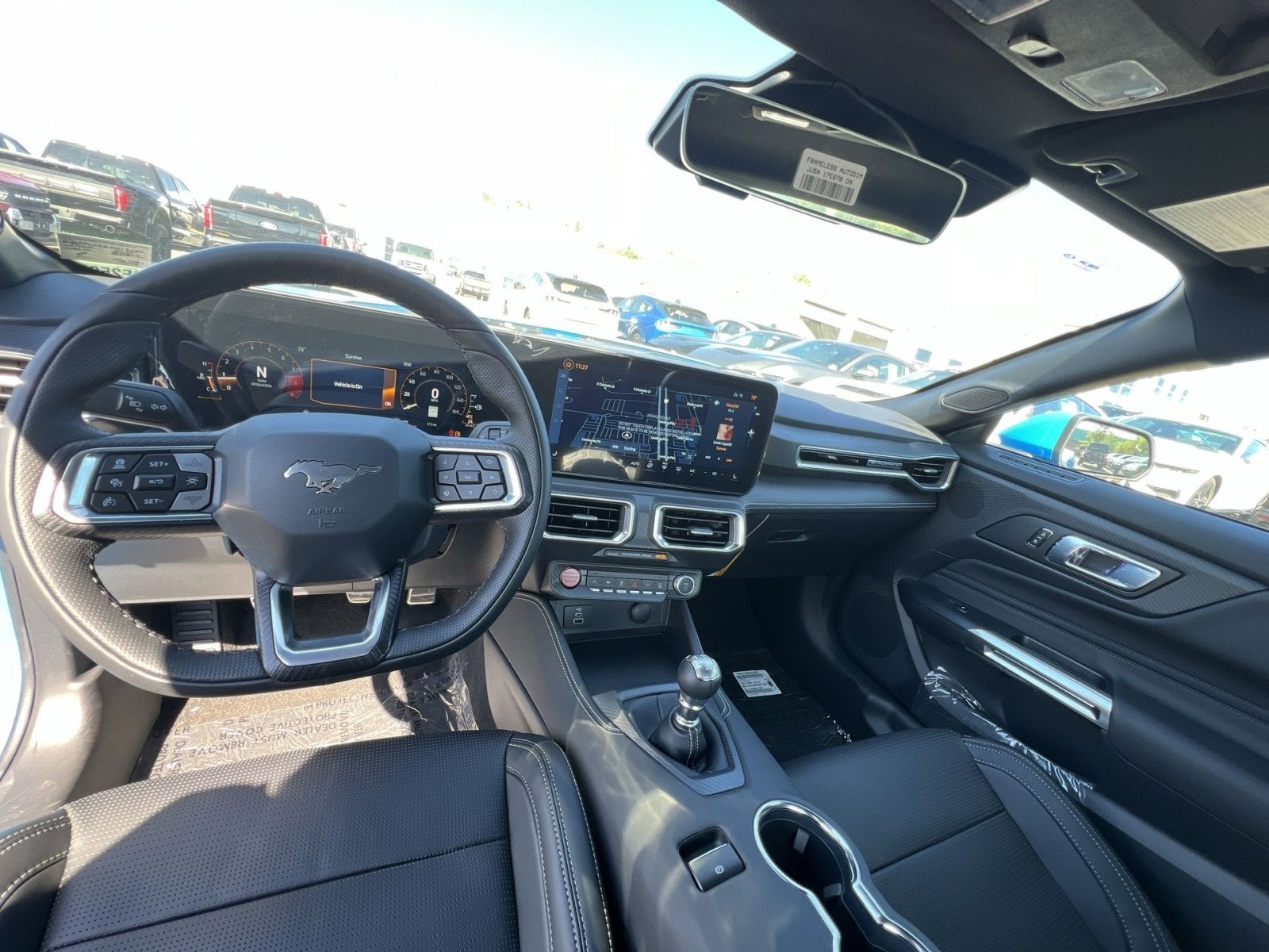 2025 Ford Mustang GT Premium