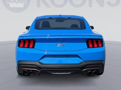 2025 Ford Mustang GT Premium