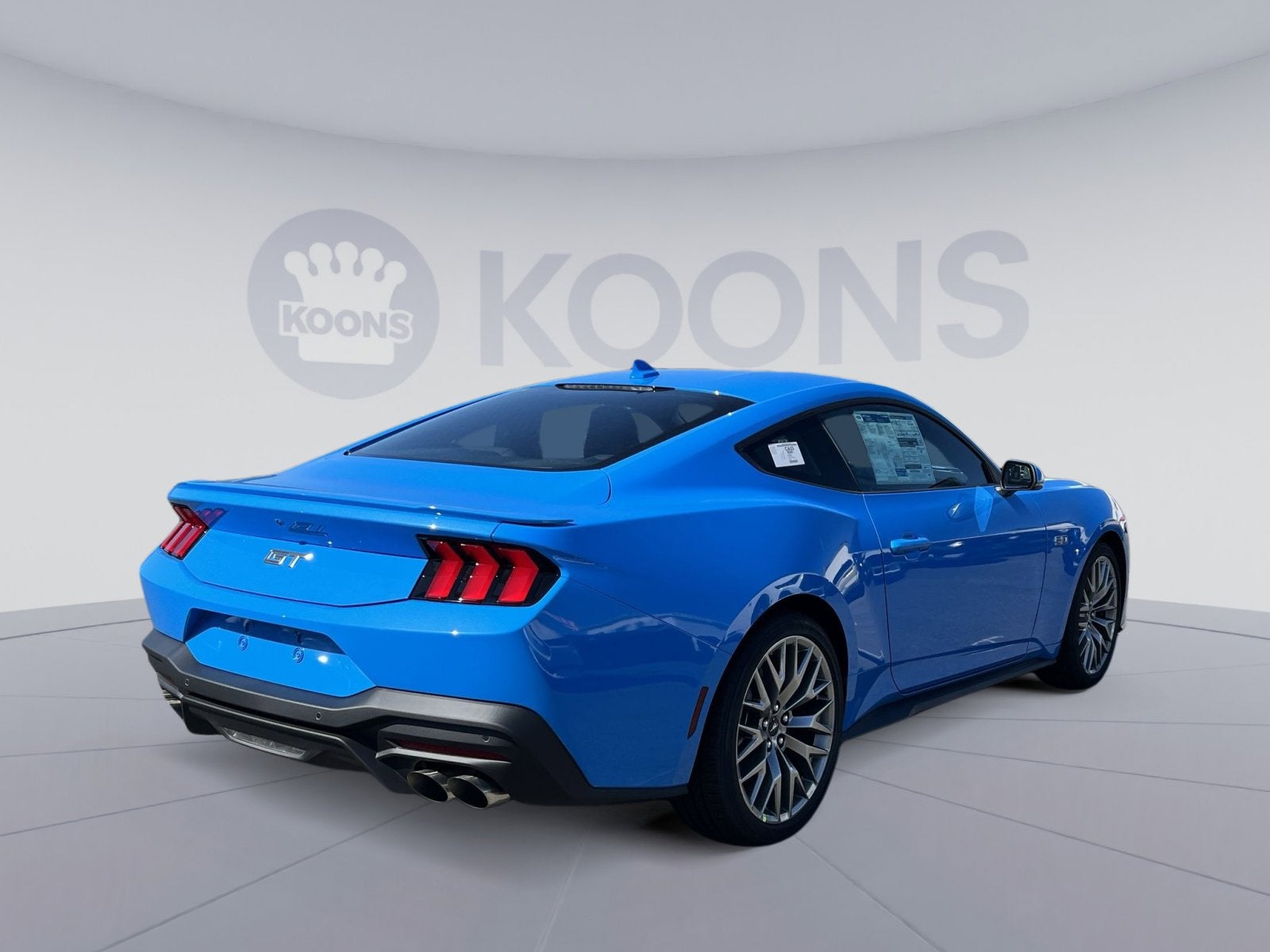 2025 Ford Mustang GT Premium