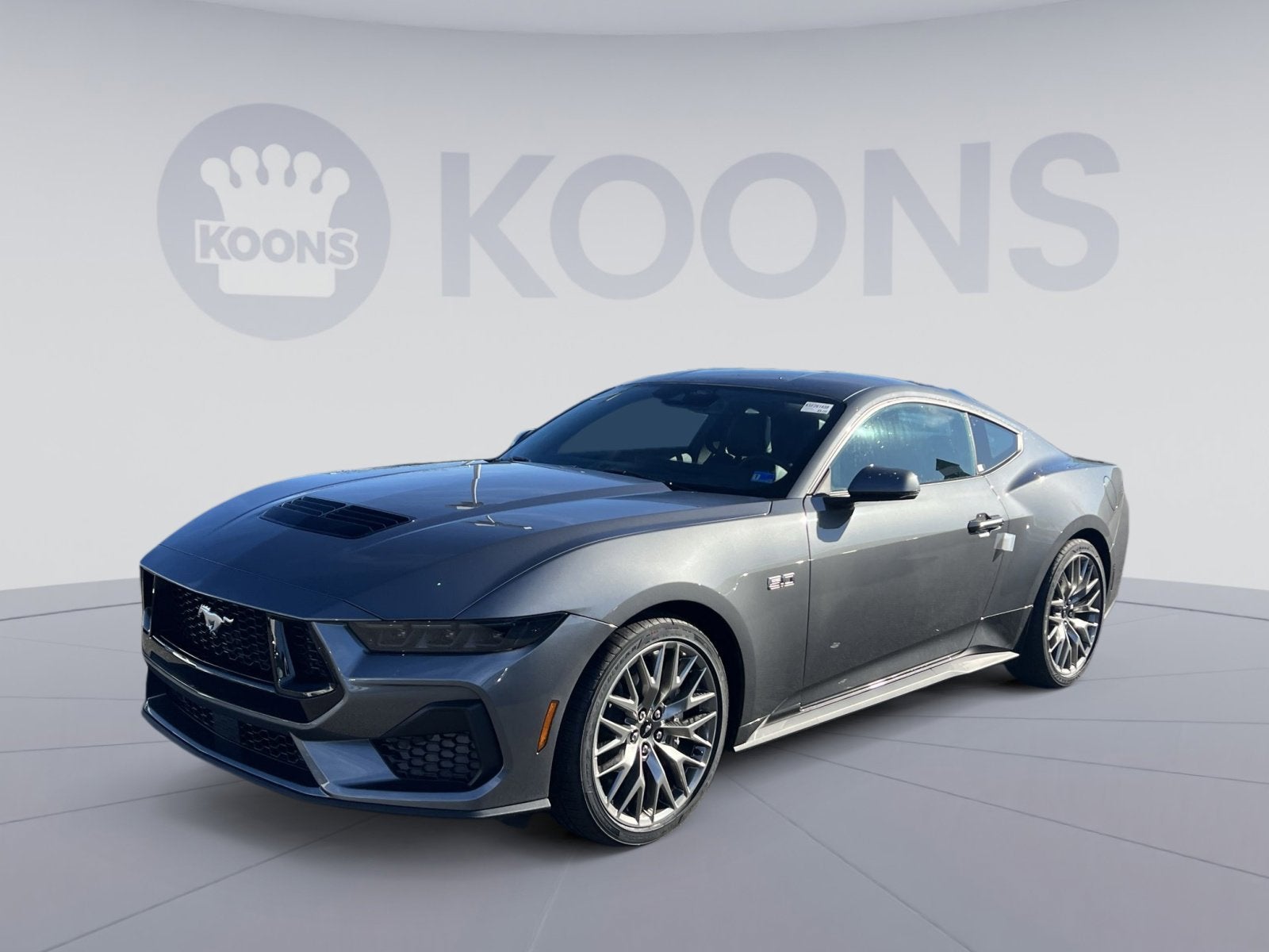 2026 Ford Mustang GT Premium