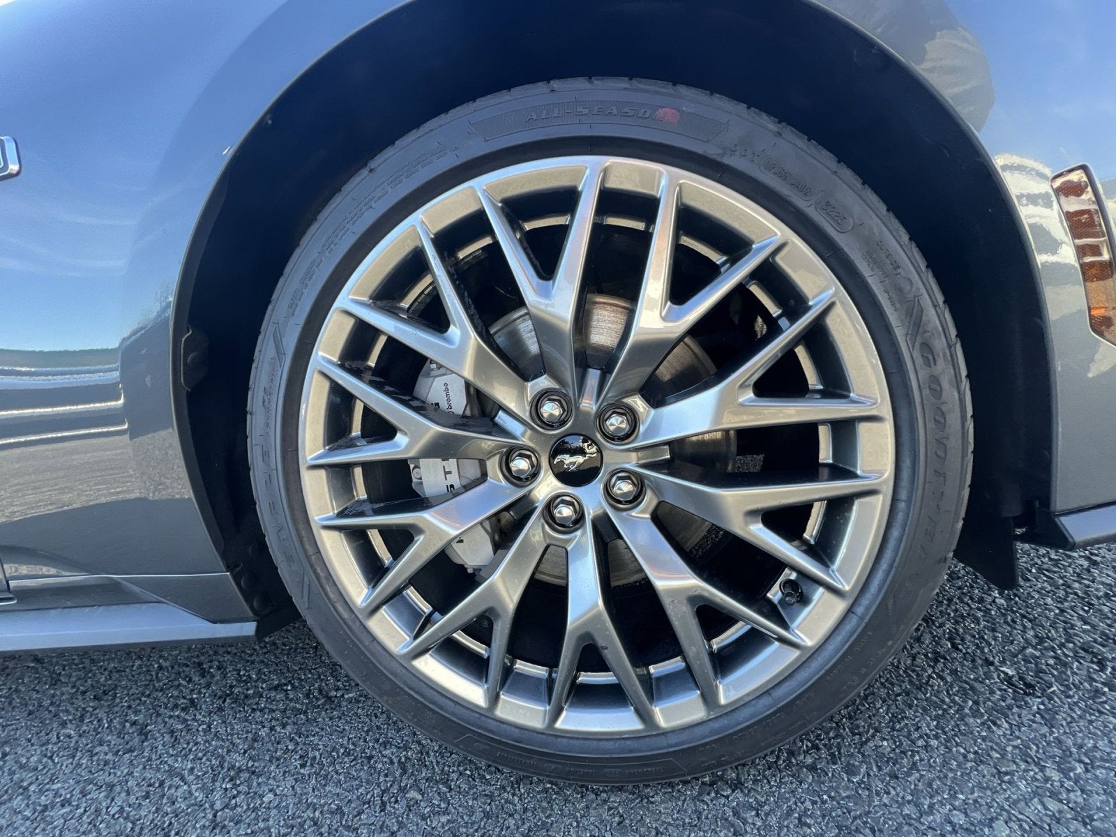 2026 Ford Mustang GT Premium