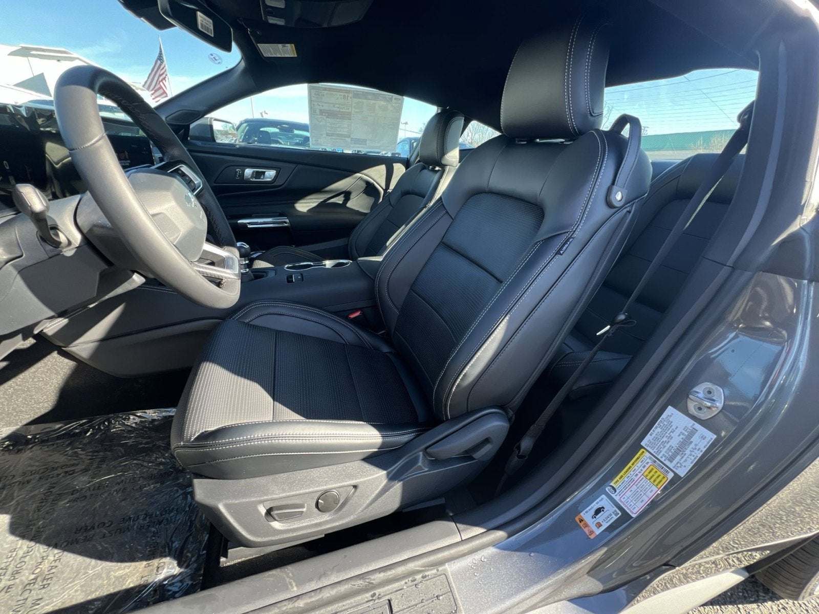 2026 Ford Mustang GT Premium