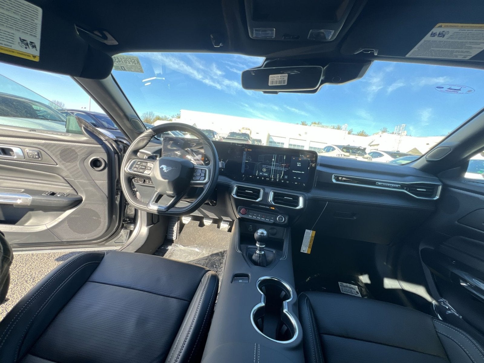 2026 Ford Mustang GT Premium