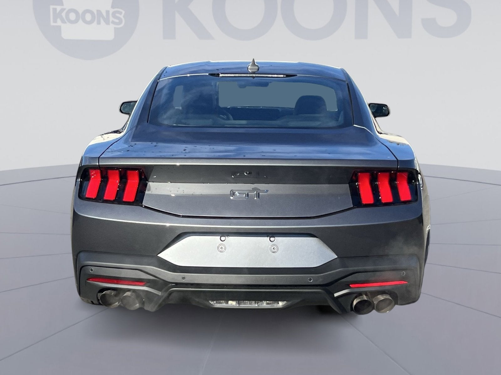 2026 Ford Mustang GT Premium