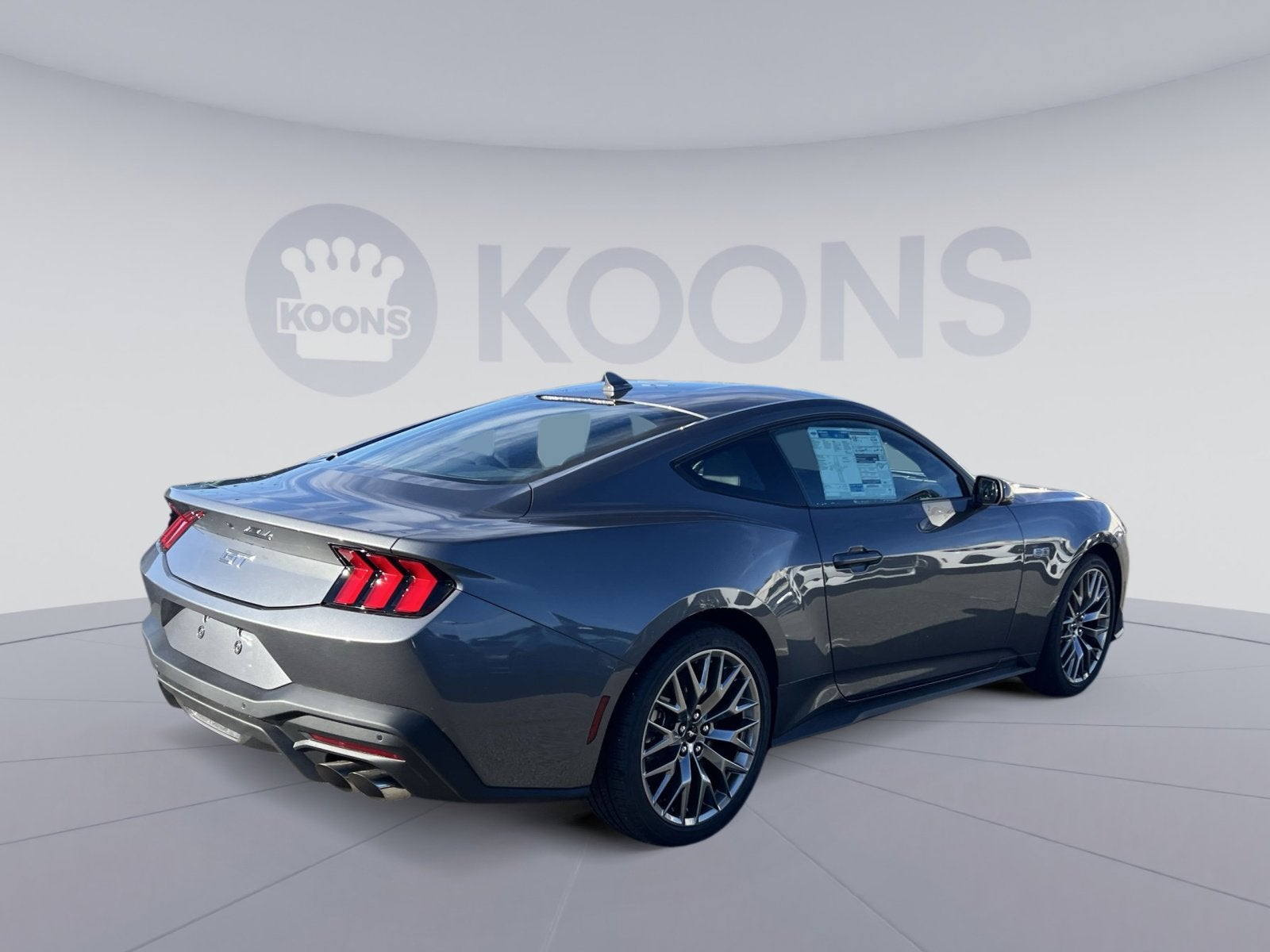 2026 Ford Mustang GT Premium