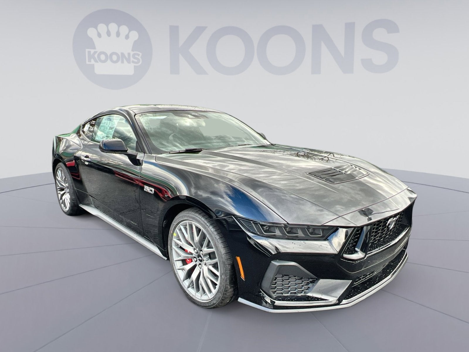 2026 Ford Mustang GT Premium